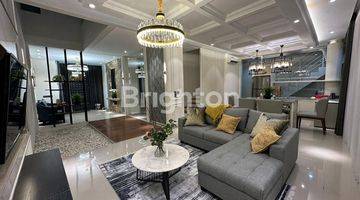 Gambar 1 RUMAH MODERN MINIMALIS SIAP HUNI FULL FURNISH CITRALAND