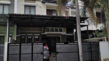 Gambar 1 Rumah Full Furnished Di Cluster Aralia Harapan Indah Bekasi 