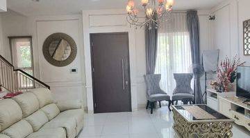 Gambar 1 Dijual Rumah Furnished Sudah Renovasi di Cluster Palm Spring Jgc Cakung Jakarta timur 