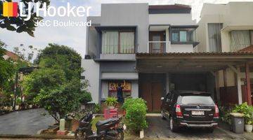 Gambar 1 Rumah Hook Casia Sdh Renov Total di Jgc Jakarta Timur