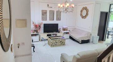 Gambar 5 Rumah Furnished Sudah Renovasi di Cluster Palm Spring Lebar 7 m² Jgc Cakung Jakarta Timur 