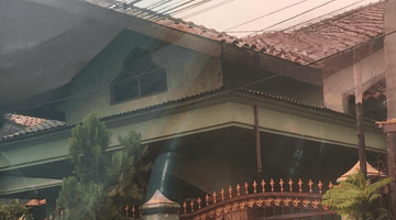 Gambar 1 Rumah di Jalan Pondok Kacang Prima, Pondok Aren Tangerang Selatan