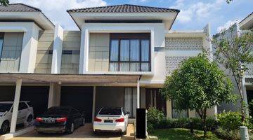 Gambar 1 Rumah Mewah Harga Murah Cluster Btari Kawasan Summarecon Bandung di Kota Bandung Bangunan Full Premium