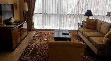 Gambar 1 Apartement Oakwood Kuningan Jakarta Selatan