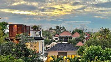 Gambar 3 Brand New Ocean View Villa Dekat Four Season Jimbaran