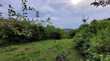 Gambar 4 Dijual Tanah 1000m2 Ocean View Daerah Nusa Dua Jimbaran Goa Gong