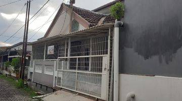 Gambar 1 Rumah Tanah Mas Semarang Utara Siap Huni