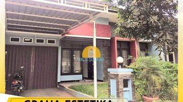 Gambar 1 Rumah Graha Estetika Siap Huni Disewakan