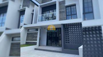 Gambar 1 Rumah Bagus Modern Siap Huni di The Miles Bsb