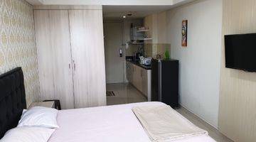 Gambar 4 Apartement Strategis Siap Pakai di Warhol Residence