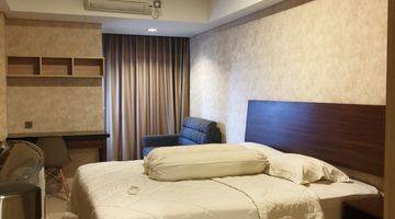 Gambar 1 Apartement Strategis Bagus The Pinnacle Lpuis Kienne 