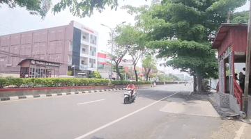 Gambar 2 Gudang Strategis Cocok Untuk Usaha di Jalan Jendral Sudirman