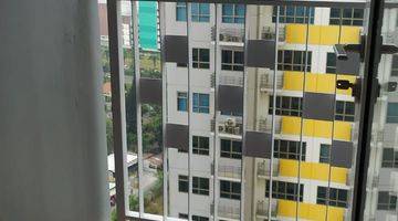 Gambar 1 Disewa Apartemen Springlake 2BR di Sumarecon Bekasi tower Azolla.