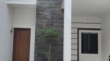 Gambar 1 Dijual Rumah Baru Murah 2lt Cluster Unicorn, Harapan Indah Bekasi