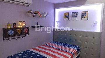 Gambar 1 Apartemen Teluk Intan Full Furnish Siap Huni