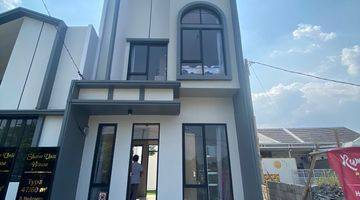 Gambar 1 Dijual Rumah Cluster Oryza G-land Ciwastra Park 2 Buah Batu