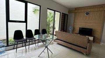 Gambar 1 Disewakan Cluster Emily Full Furnish Summarecon Gedebage Bandung