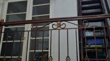 Gambar 5 Rumah Semi Furnished 2,5 Lantai Siap Huni Didalam Cluster Elire Legenda Wisata Cibubur