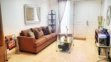 Gambar 3 Rumah cantik full furnished siap huni di dalam.cluster elite Citragrand Cibubur