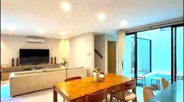 Gambar 1 Bintaro Tropical Modern New House Furnished  6920 