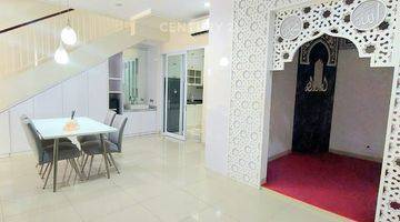 Gambar 5 Rumah Fully Furnished Siap Huni Di Discovery Residence 7092