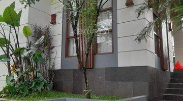 Gambar 1 Disewakan Rumah Di Kebayoran Semi Furnished 6895