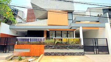 Gambar 1 Rumah Brand New Siap Huni Mertilang Bintaro