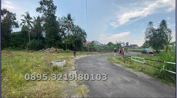 Gambar 2 Free Bphtb Dan Balik Nama Tanah Jogja 400 Meter Jl. Purwomartani