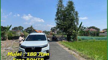 Gambar 2 180 Jtan Free Bphtb 8 Menit Jl. Tajem Maguwo Sleman