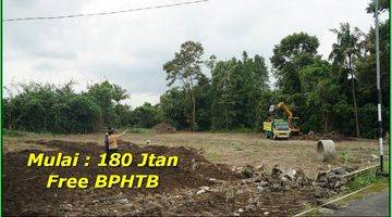 Gambar 2 Cicilan 12x Tanpa Bunga 100 Jtan Tanah 300 Meter Jl. Purwomartani