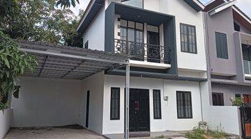 Gambar 2 Rumah 2lantai Desain Minimalis, Akses Strategis 