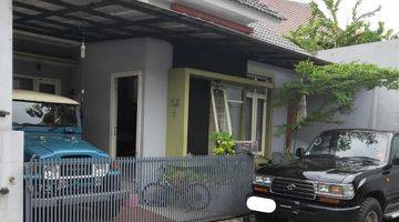 Gambar 1 Rumah Siap Huni, Sudah Full Bangunan,akses Dekat Jalan Raya