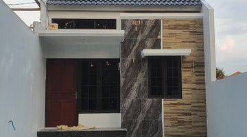 Gambar 1 Rumah Desain Minimalis, Harga Ekonomis, Akses Strategis 