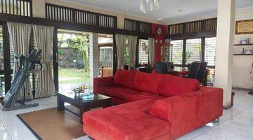 Gambar 4 Rumah Private Pool, Pondok Cabe, Garden Party House