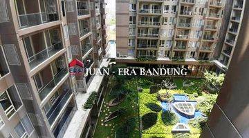 Gambar 1 Apartemen Landmark Residence Dekat Pajajaran Type 3 Kamar Furnish