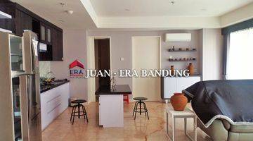 Gambar 4 Apartement Landmark Residence Custom Luas 135 Meter Furnished