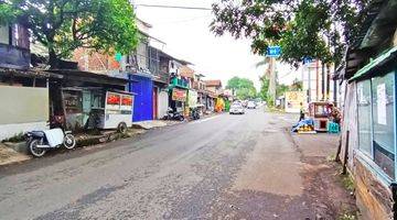 Gambar 5 Tanah Jalan Utama Area Turangga Buah Batu Cocok Untuk Usaha