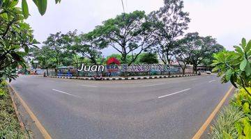 Gambar 4 Lahan Tanah Kosong Jalan Utama Pasteur Dekat Mall