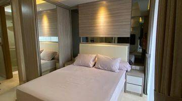 Gambar 1 Disewakan gold coast, bagus, studio, furnished