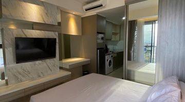 Gambar 3 Disewakan gold coast, bagus, studio, furnished