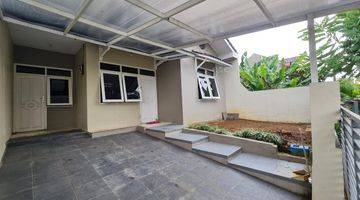 Gambar 2 Rumah Nyaman Dalam Cluster Yasmin Bogor Di Bawah 1 M