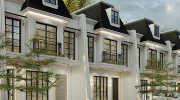 Gambar 1 Rumah Mewah Elegan 2 Lantai di Jl. Cinere Raya Oz Residence