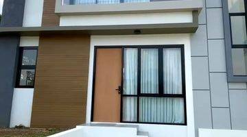 Gambar 3 Jual Rumah Sayana Bogor Nirwana Residence View Gunung