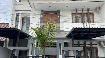 Gambar 1 Jual Rumah 2 Lantai Full Furnished Baranang Siang Indah