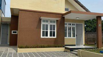 Gambar 2 Jual Rumah 2 Lantai Dalam Cluster Bogor Nirwana Residence