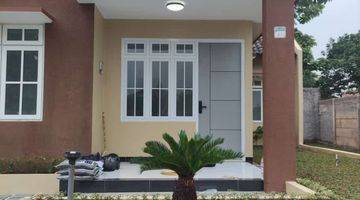 Gambar 3 Jual Rumah 2 Lantai Dalam Cluster Bogor Nirwana Residence