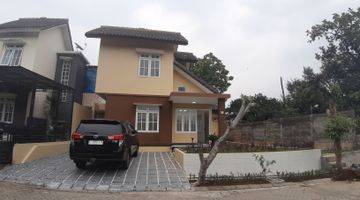 Gambar 1 Jual Rumah 2 Lantai Dalam Cluster Bogor Nirwana Residence