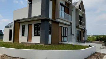 Gambar 4 Jual Rumah Sayana Bogor Nirwana Residence View Gunung