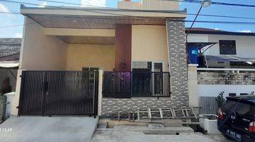 Gambar 1 Rumah Baru Minimalis Dengan Harga Murah di Harapan Indah 1, Bekasi