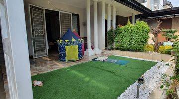 Gambar 2 Rumah 3 Lantai Bagus Furnished SHM di Springville Residence, Bekasi